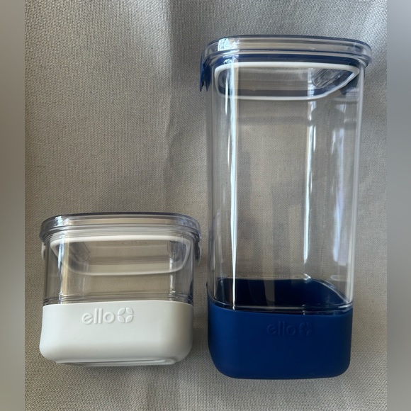 ELLO Food Storage Canisters - Picture 1 of 5